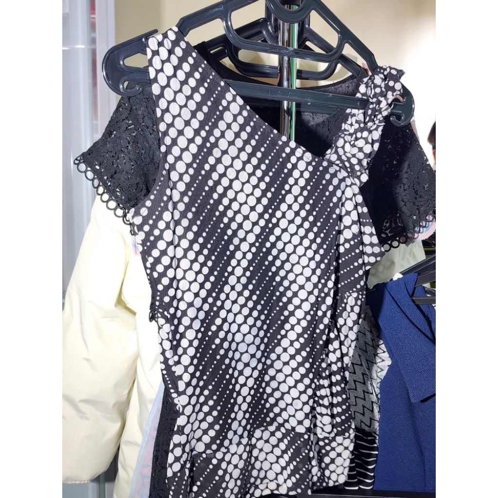 Atasan Wanita Dior Addict - Size M