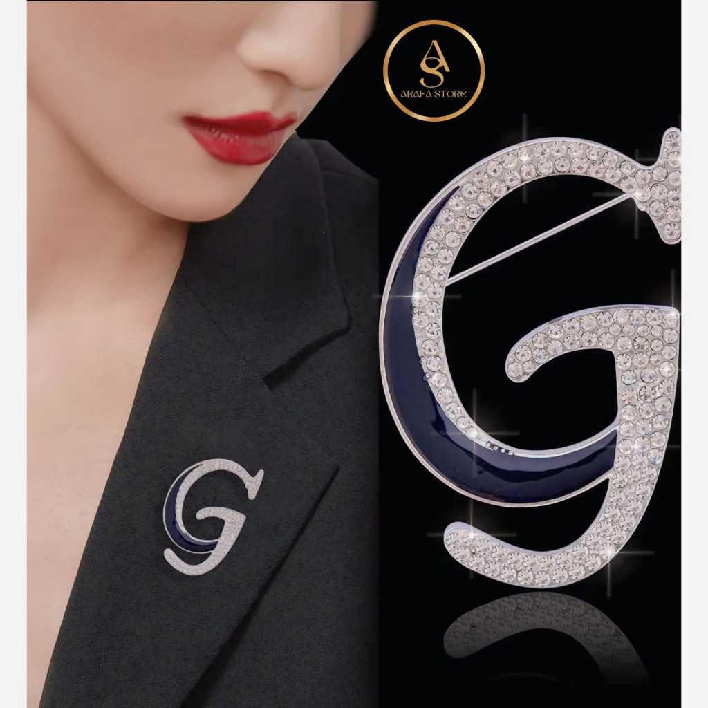 Srikandi Store - Bros Huruf Mutiara - Bros Huruf Abjad - Bros huruf Jilbab - Bros Huruf Murah - Bros