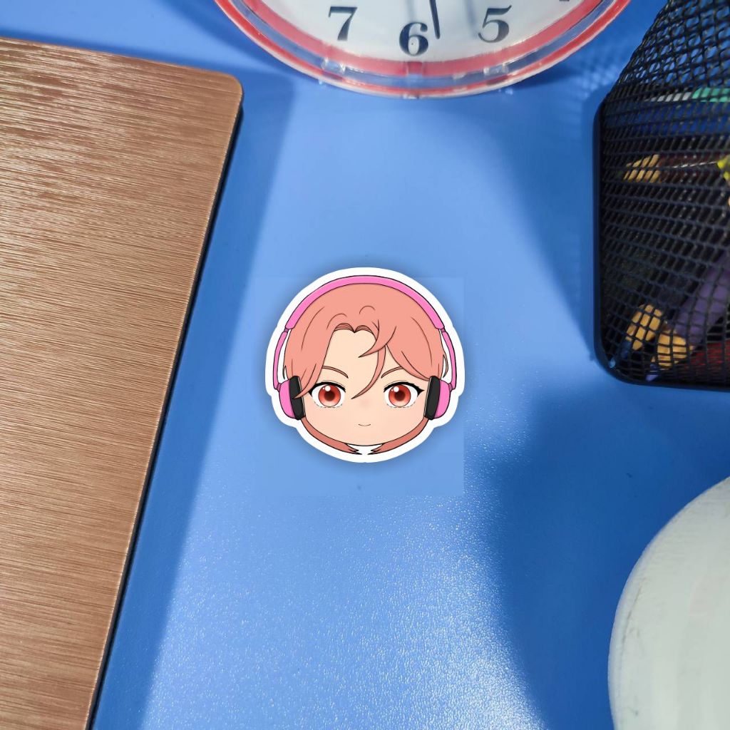 

Sticker Manhwa Terlengkap - Stiker The Guy She Was Interested in Wasn't a Guy At All - Aya Koga