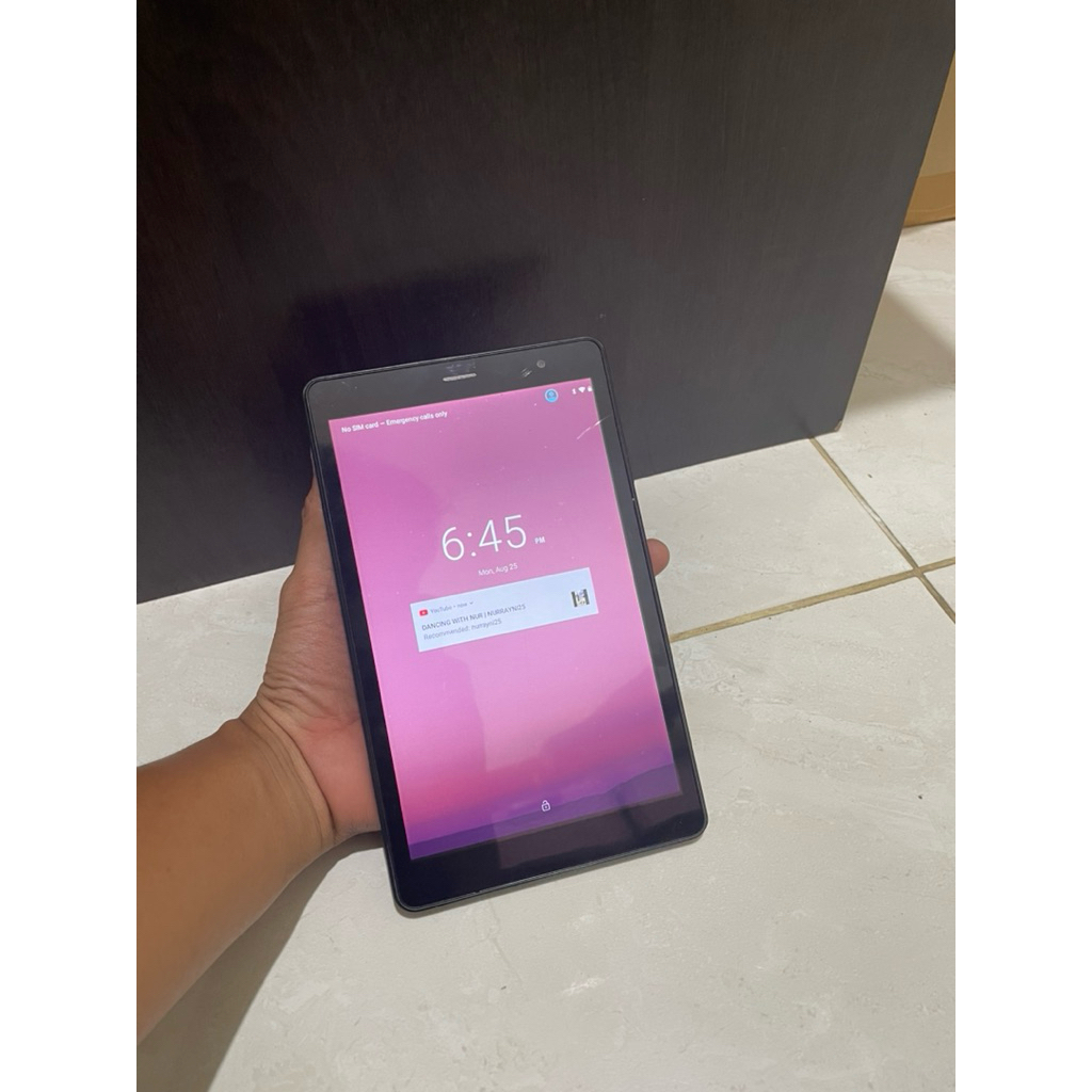 tablet huangmi f6 wifi only