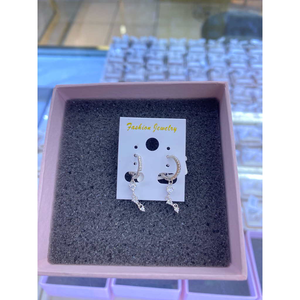 CBN ANTING KLIP S925 40010