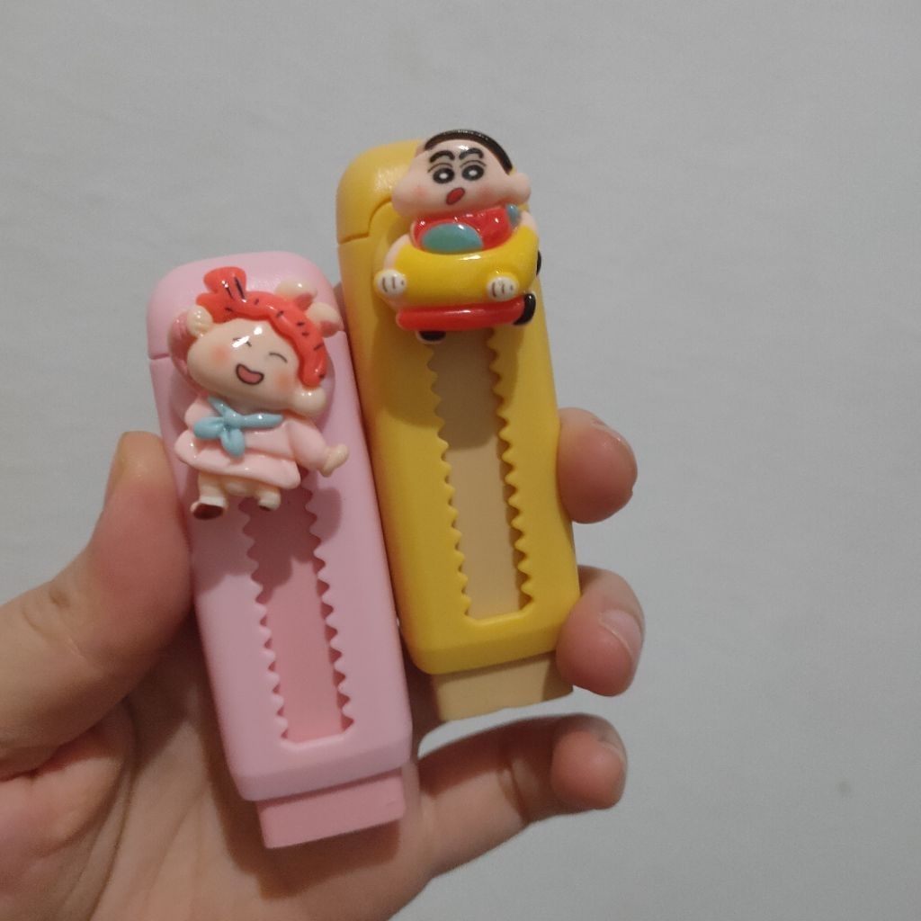 

Penghapus Model Cutter Shinchan