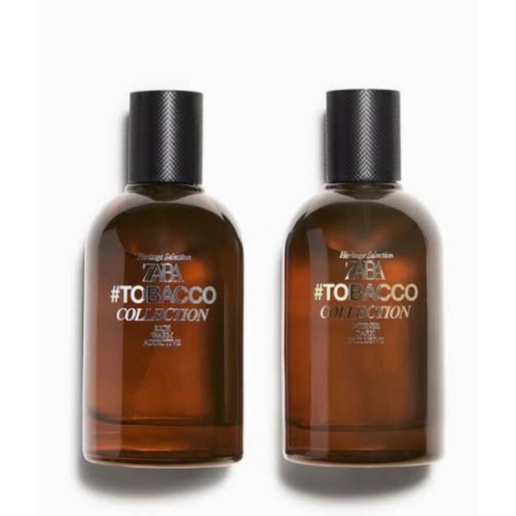 parfum Zara Tobacco