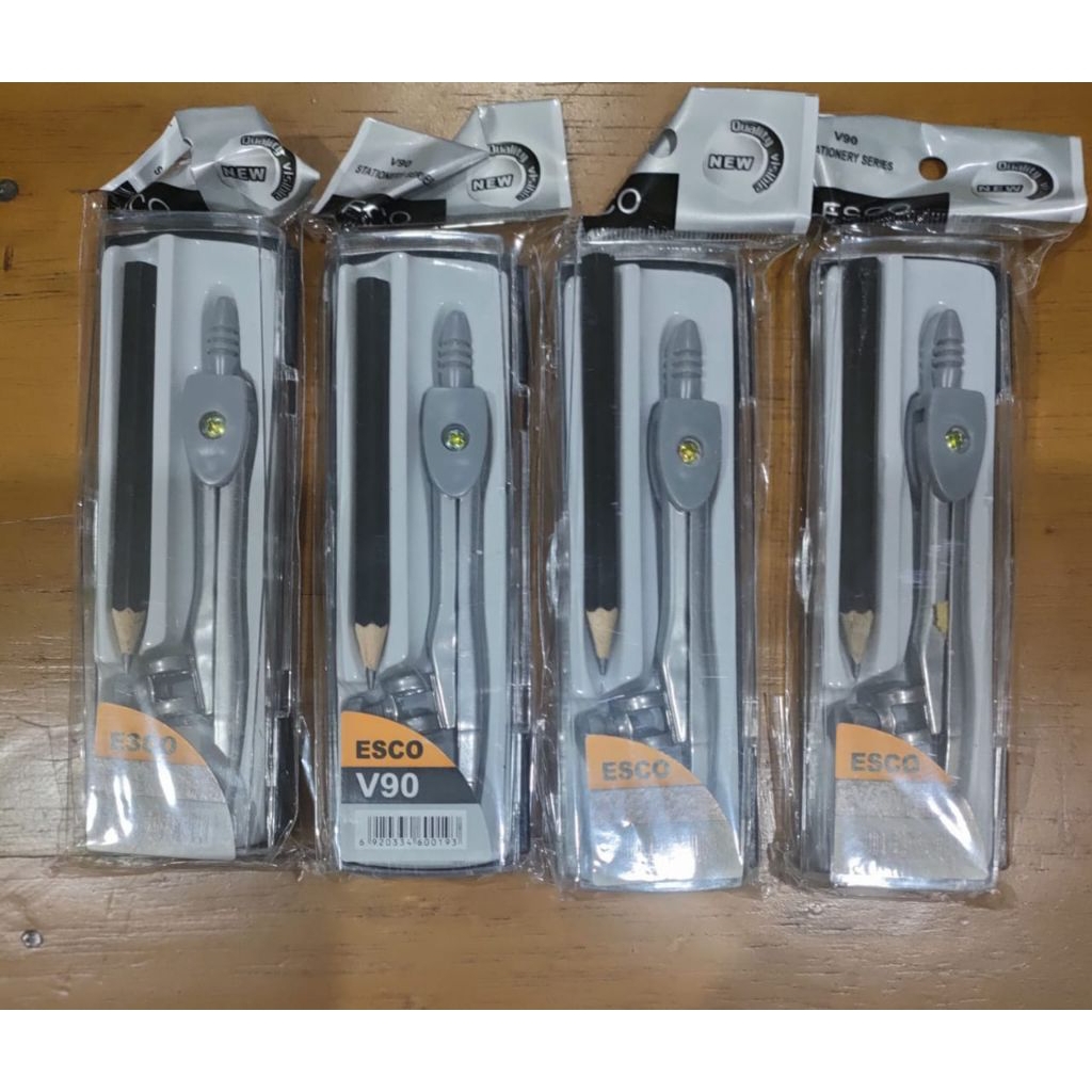 

Jangka Besi set Van Art V 90