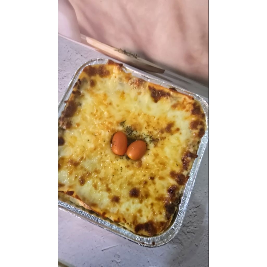 

Lasagna