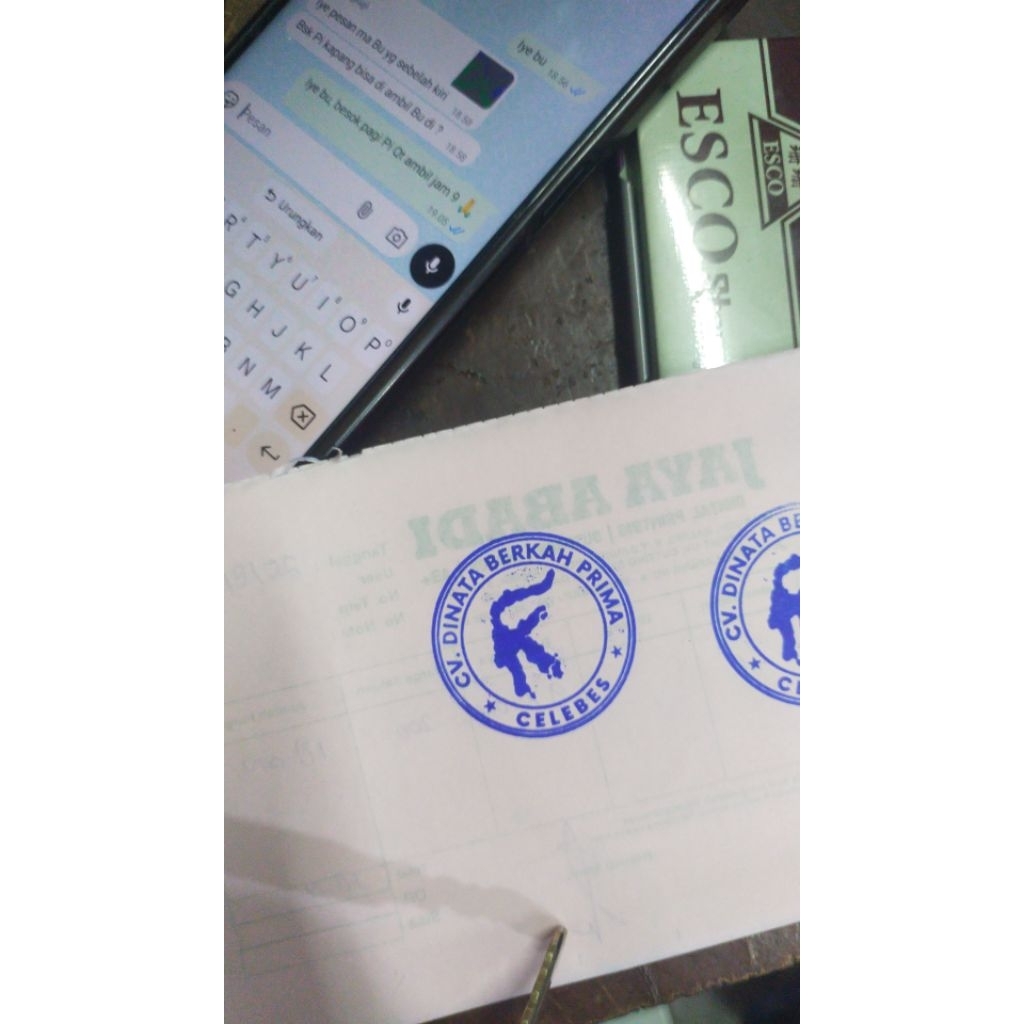 

stempel warna biruotomatis