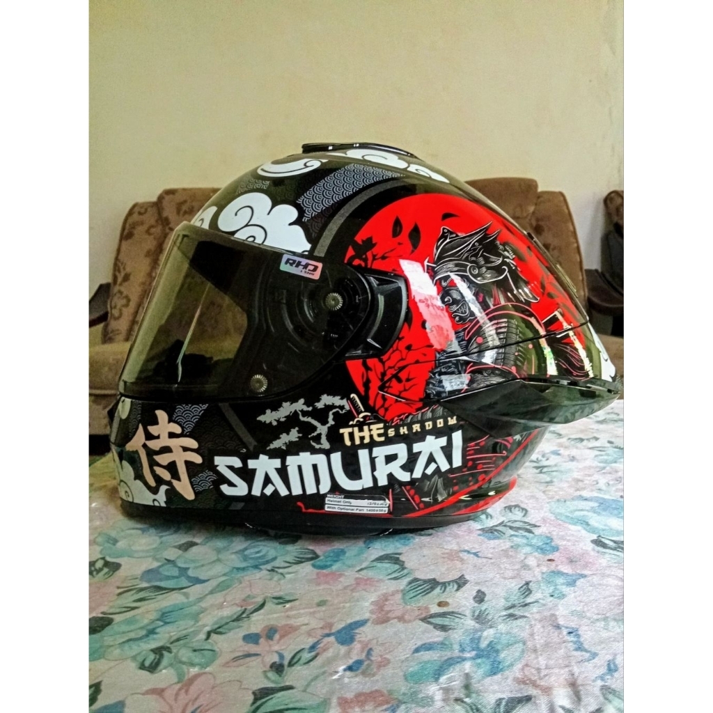 NHK Mark 1 Samurai Bekas