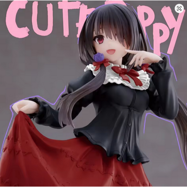 Figure Date A Live Tokisaki Kurumi Casual Wear Anime / Tokisaki Kurumi Anime Girl Figure / action fi