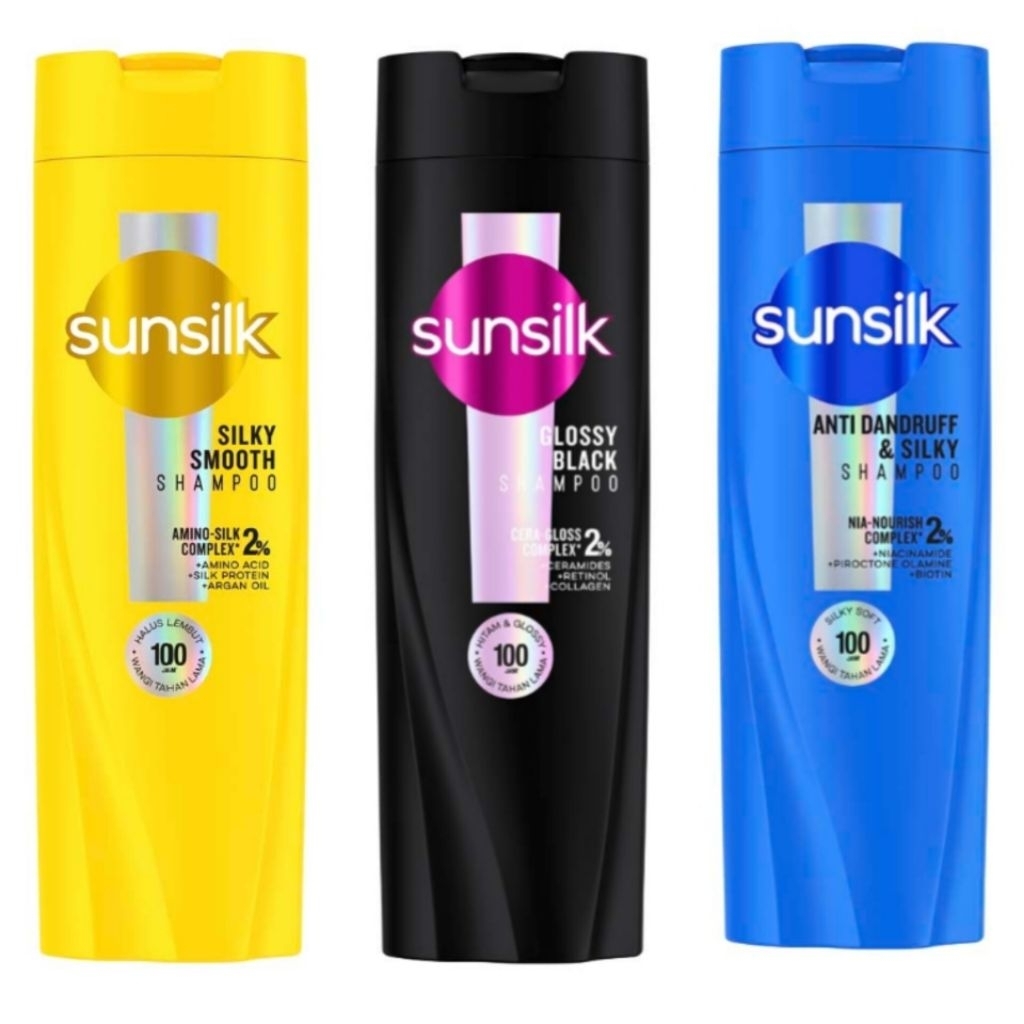(Misha) Sunsilk Sampo & Conditioner