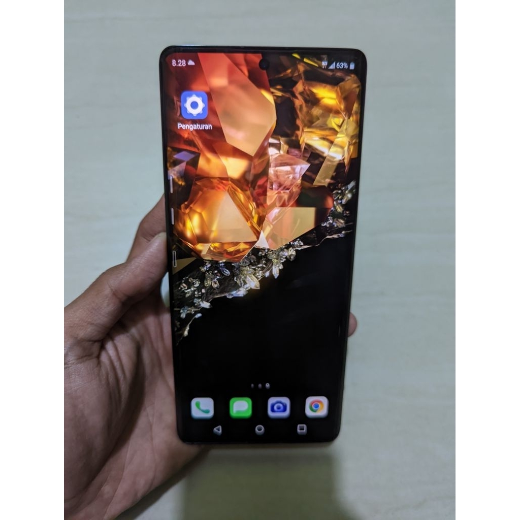 LG Velvet 2 pro