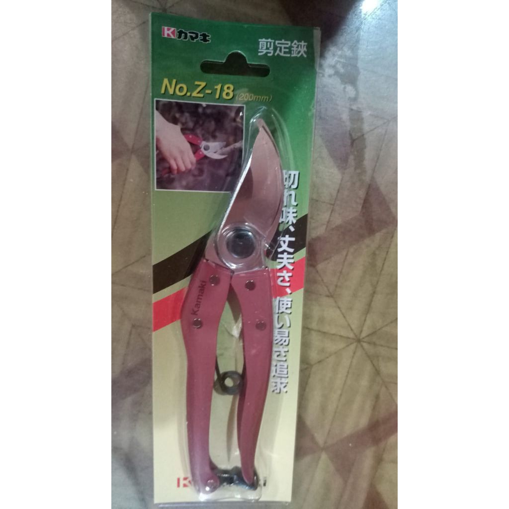 

Gunting bunga KAMAKI JP 8