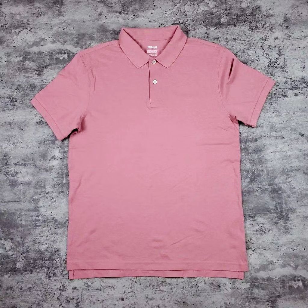 Paket bundling 2Pcs Polo shirt Giordano Second