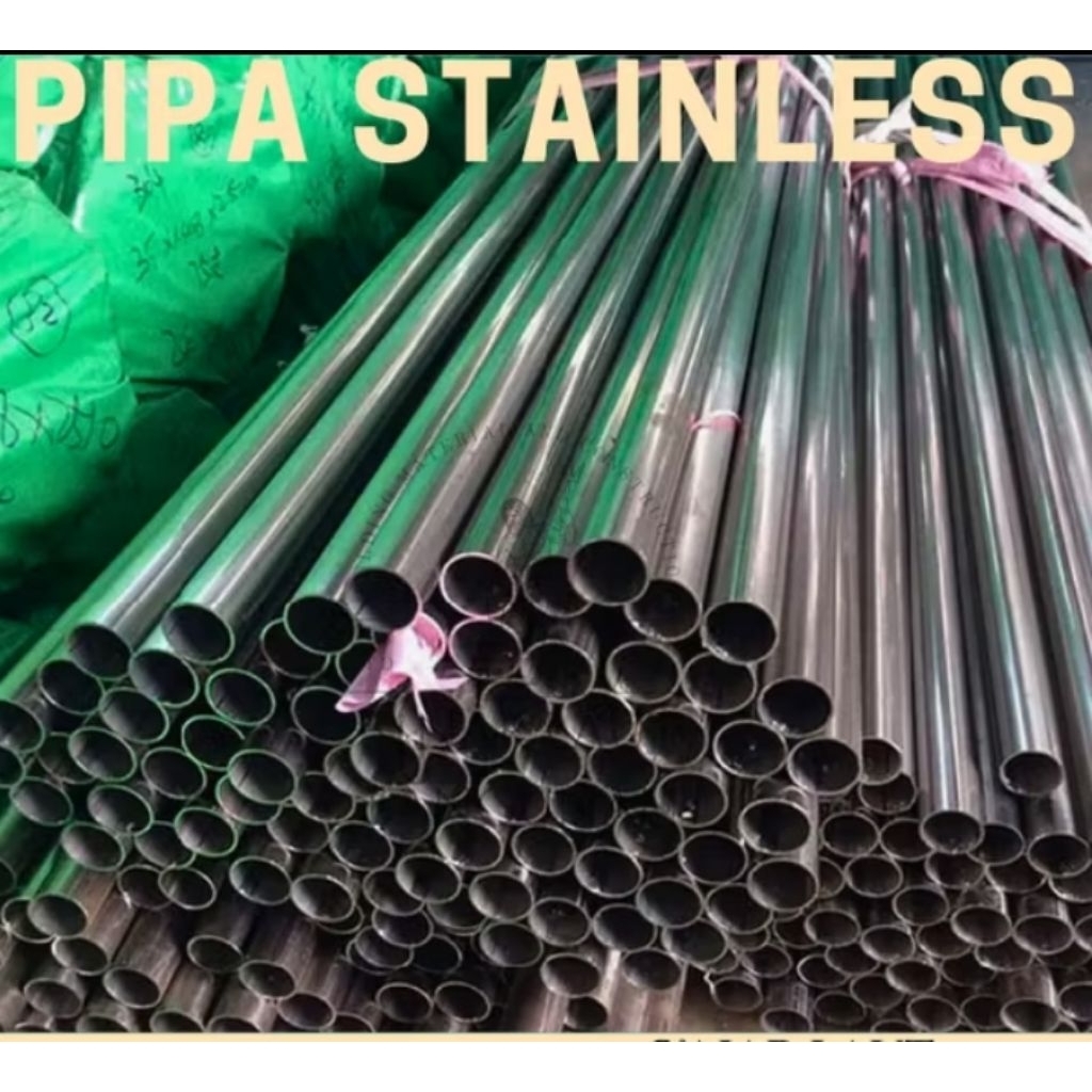 pipa stainless
