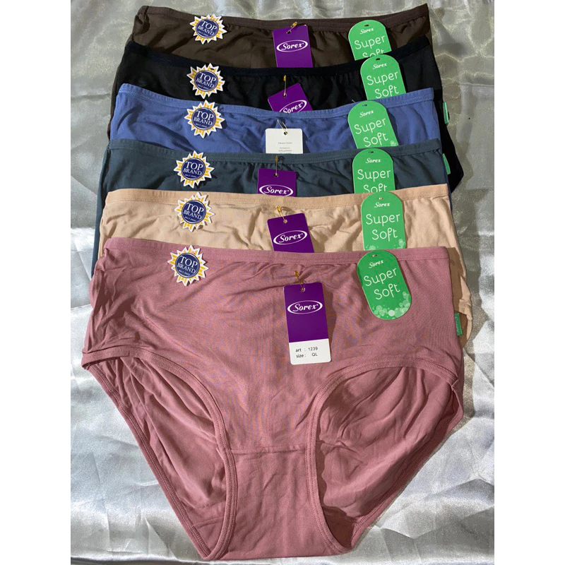 CD SOREX 1239 WANITA ORIGINAL SUPER SOFT