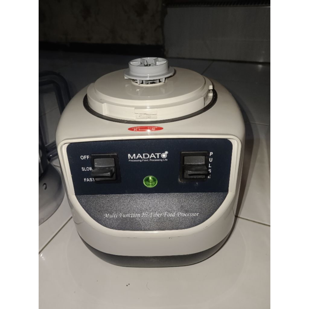 MADATO FOOD PROCESSOR