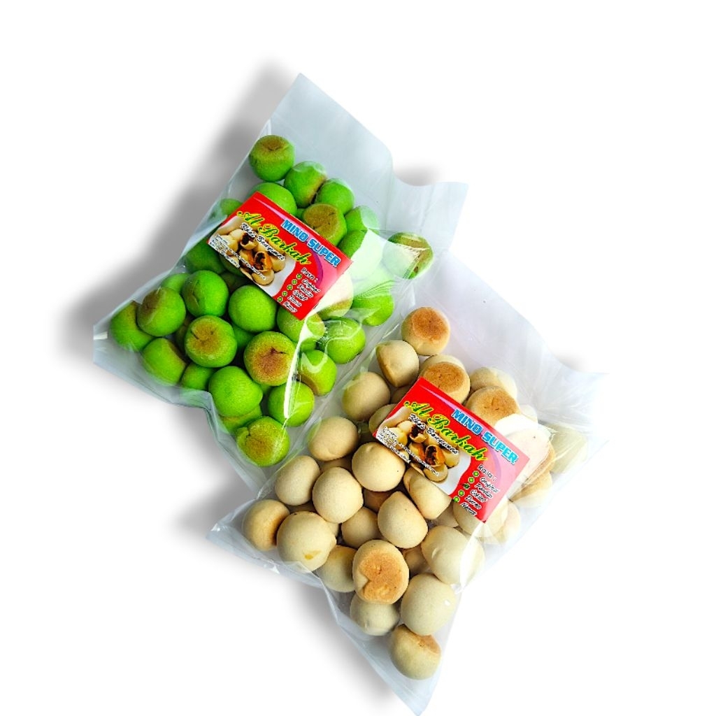 Yummy Mamii Kue Nopia Mino Potong Gula Merah 1 Kg - Nopia Potong Khas Banyumas Camilan Manis Jadul