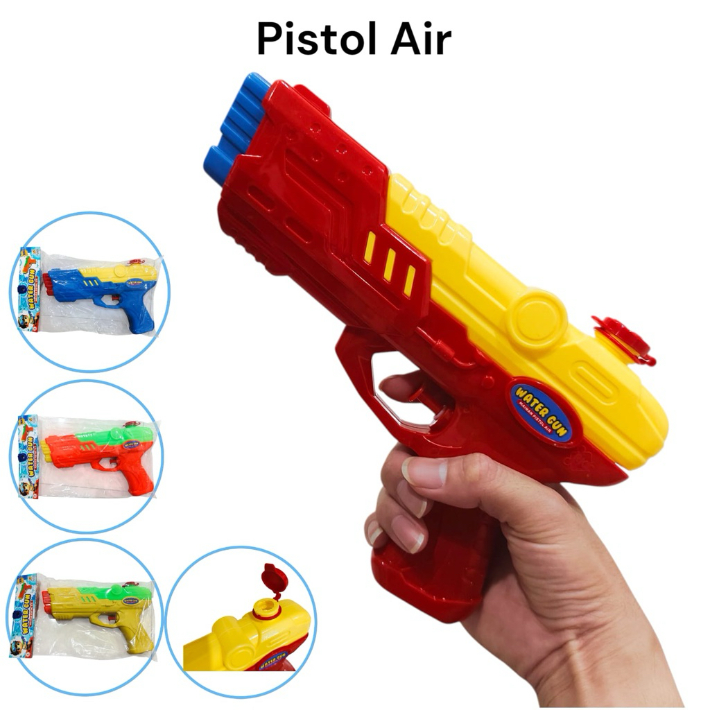 1108 mainan pistol air / mainan pistol water gun / mainan pistol water gun anak”/ mainan pistol air