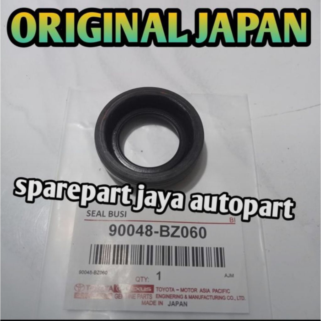 seal busi oring busi Toyota calya sigra Sienta  original Japan