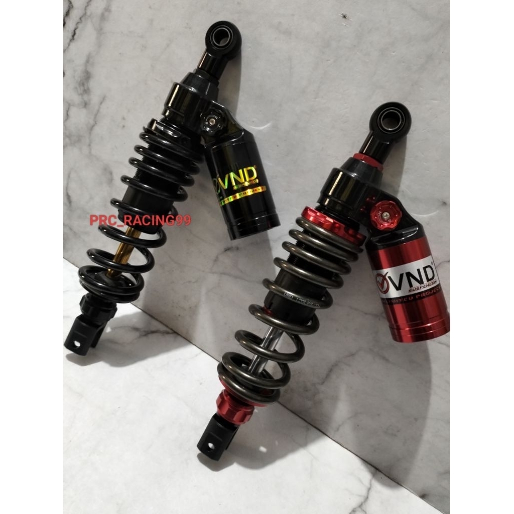 Shockbreaker VND shock tabung atas AK 777 B1 305mm 330mm matic Vario Scoopy Mio beat Fino Genio dll.
