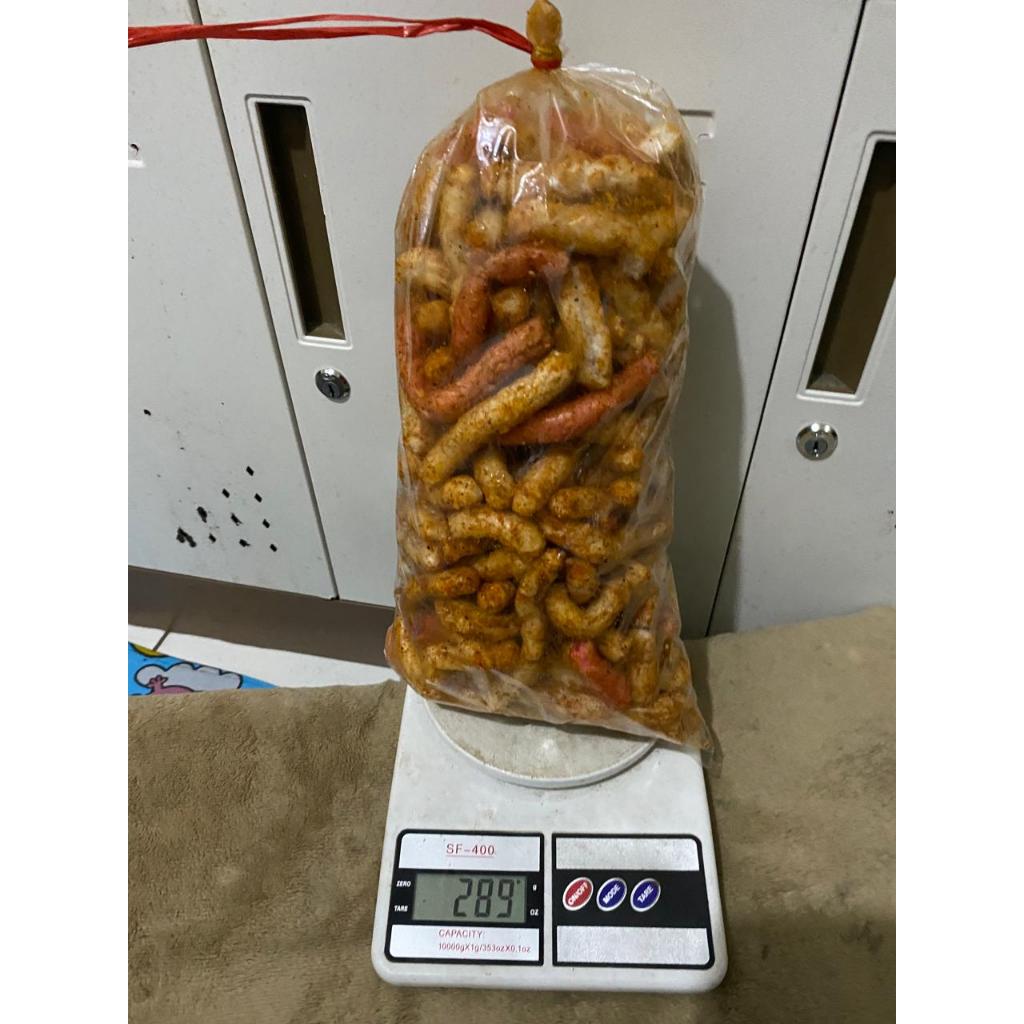 

Kerupuk Gurilem Asli Cililin