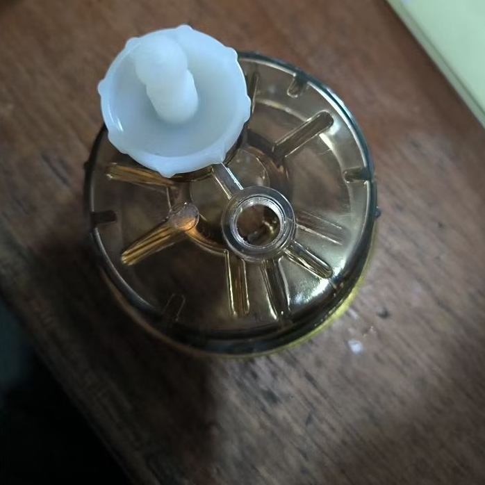 BOWL FILTER XCMG XE75 XE75DA XE75GA MANGKOK FILTER XCMG XE75 XE75DA XE75GA BOWL FILTER SEPARATOR XCM