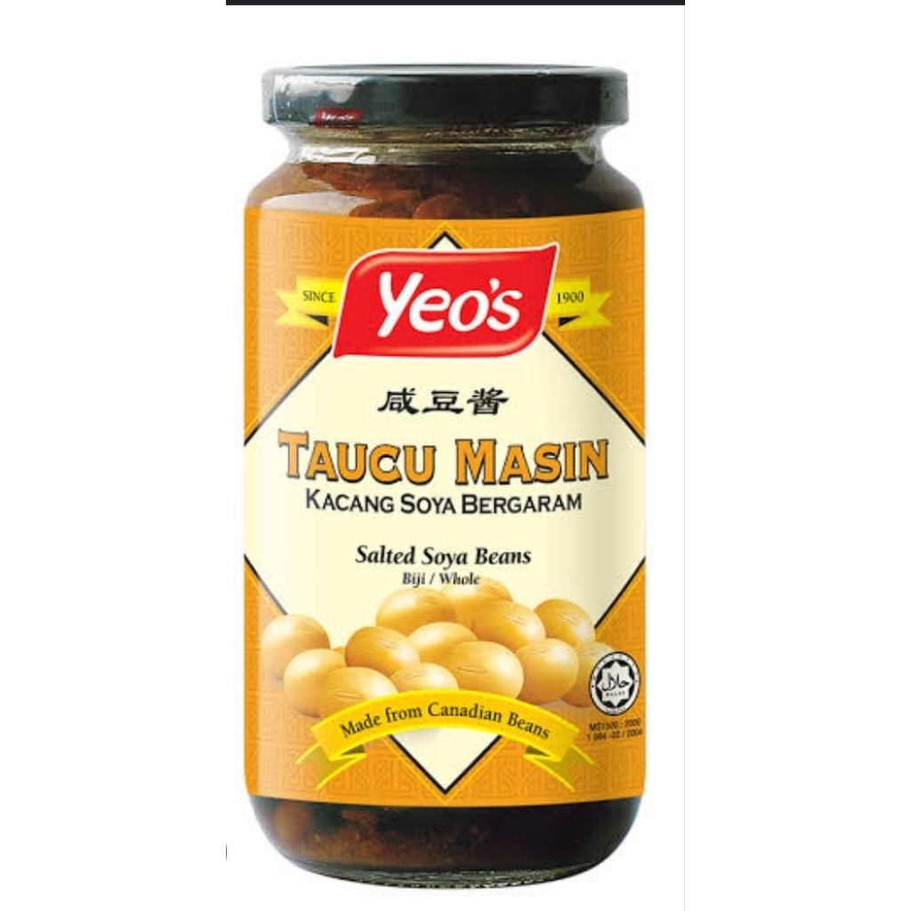 

Tauco Yoes 450 gr Malaysia