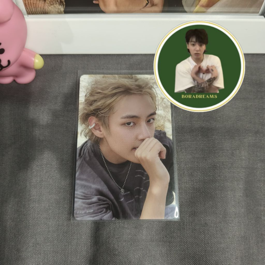 PC Taehyung Layover (wajib baca desk)