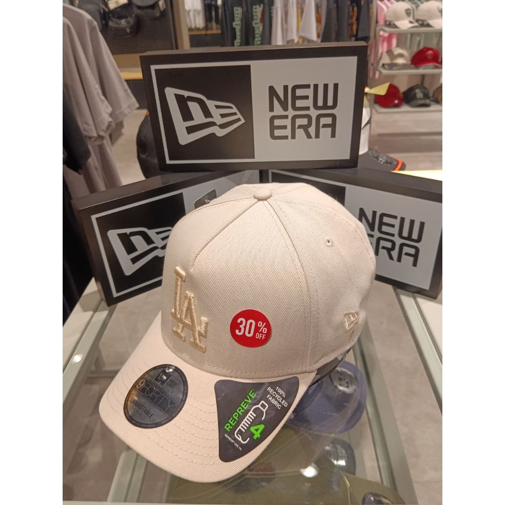 New Era 9Forty 100% Original Resmi