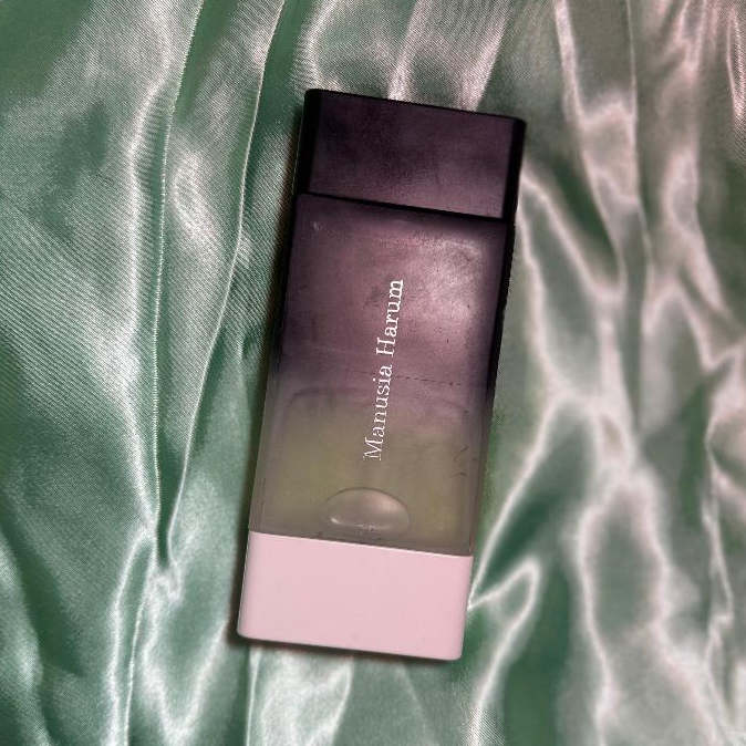 HMNS Ambar Janma - Manusia Harum 100ml