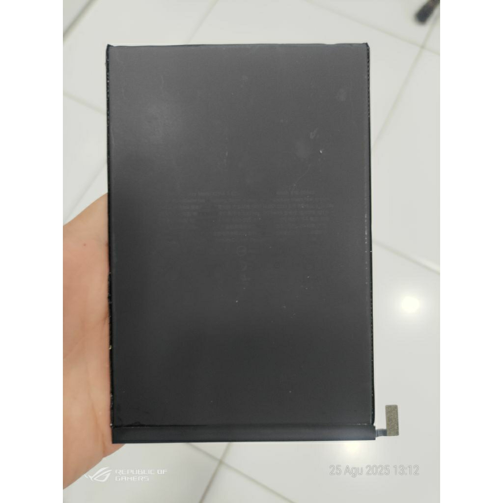 baterai iPad mini 5 cabutan / copotan ibox