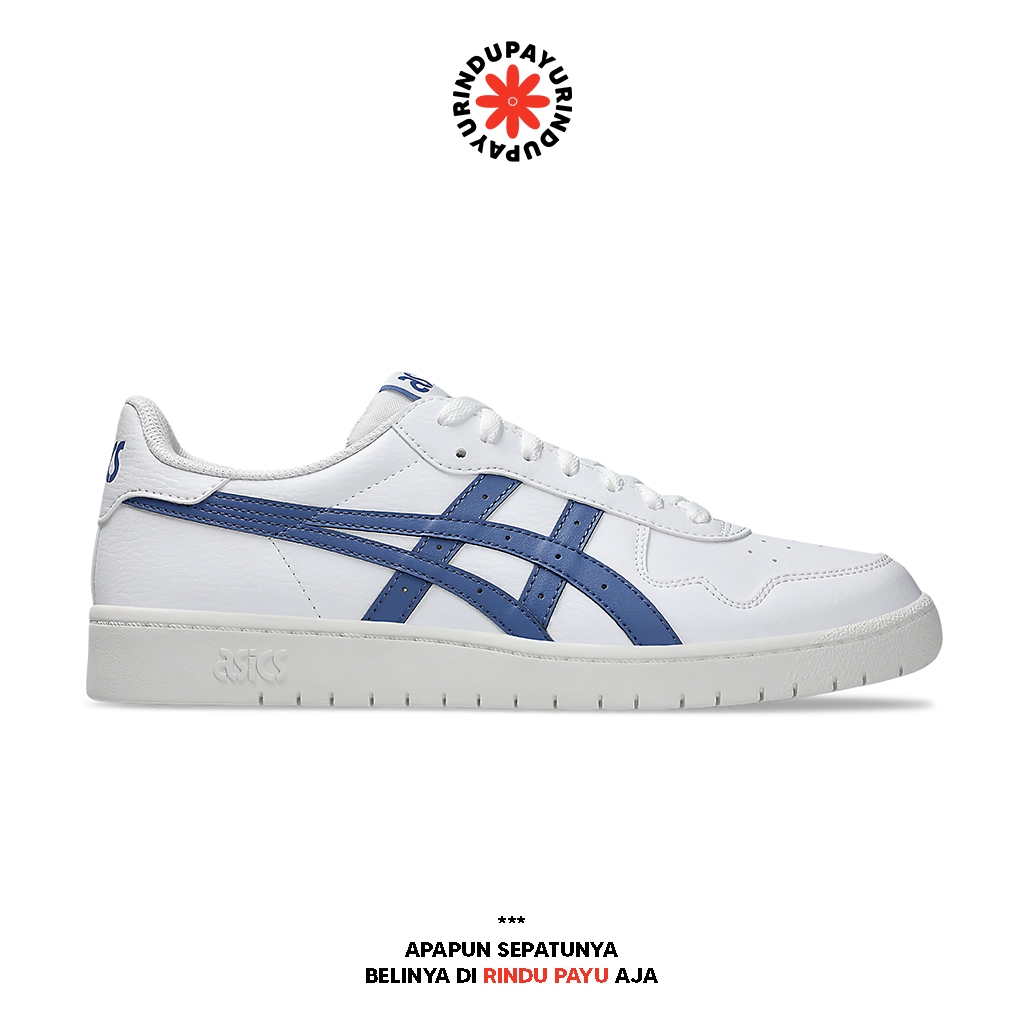 ASICS JAPAN S (1203A615-101) - Sepatu Sneakers Casual Original