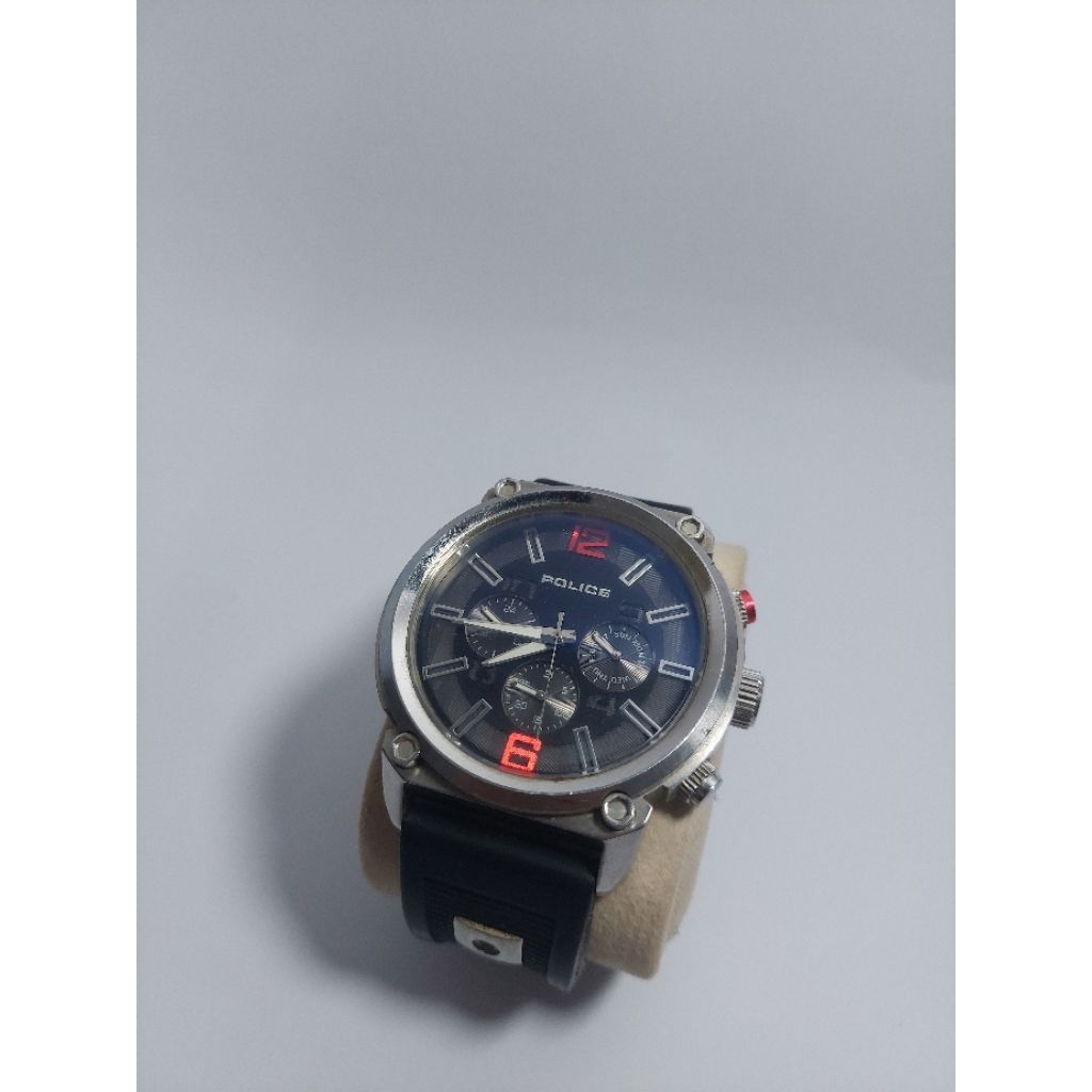 Jam Tangan Police Original