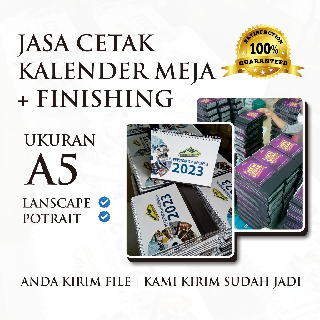 

JASA CETAK KALENDER MEJA HARDCOVER 2025 | KALENDER CUSTOM KALENDER MURAH KUALITAS | CALENDER KANTOR | PERCETAKAN JOGJA | HARCOVER LINEN