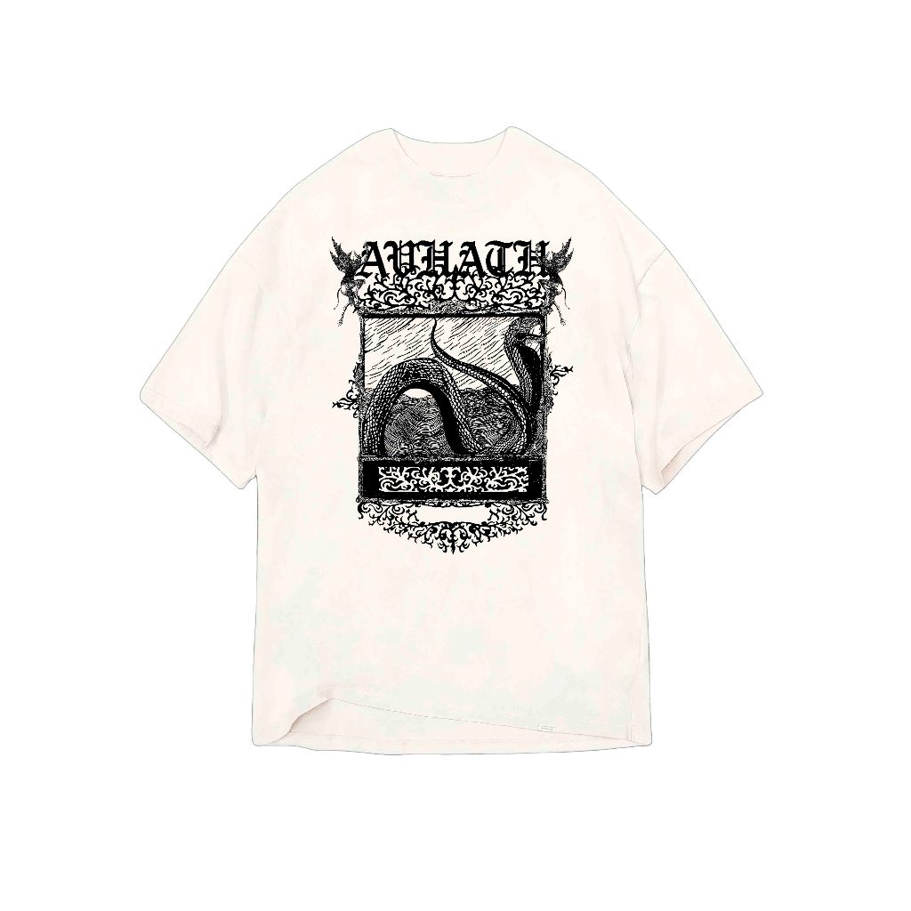 Avhath - Envenomed | T-shirt Band Avhath - Envenomed