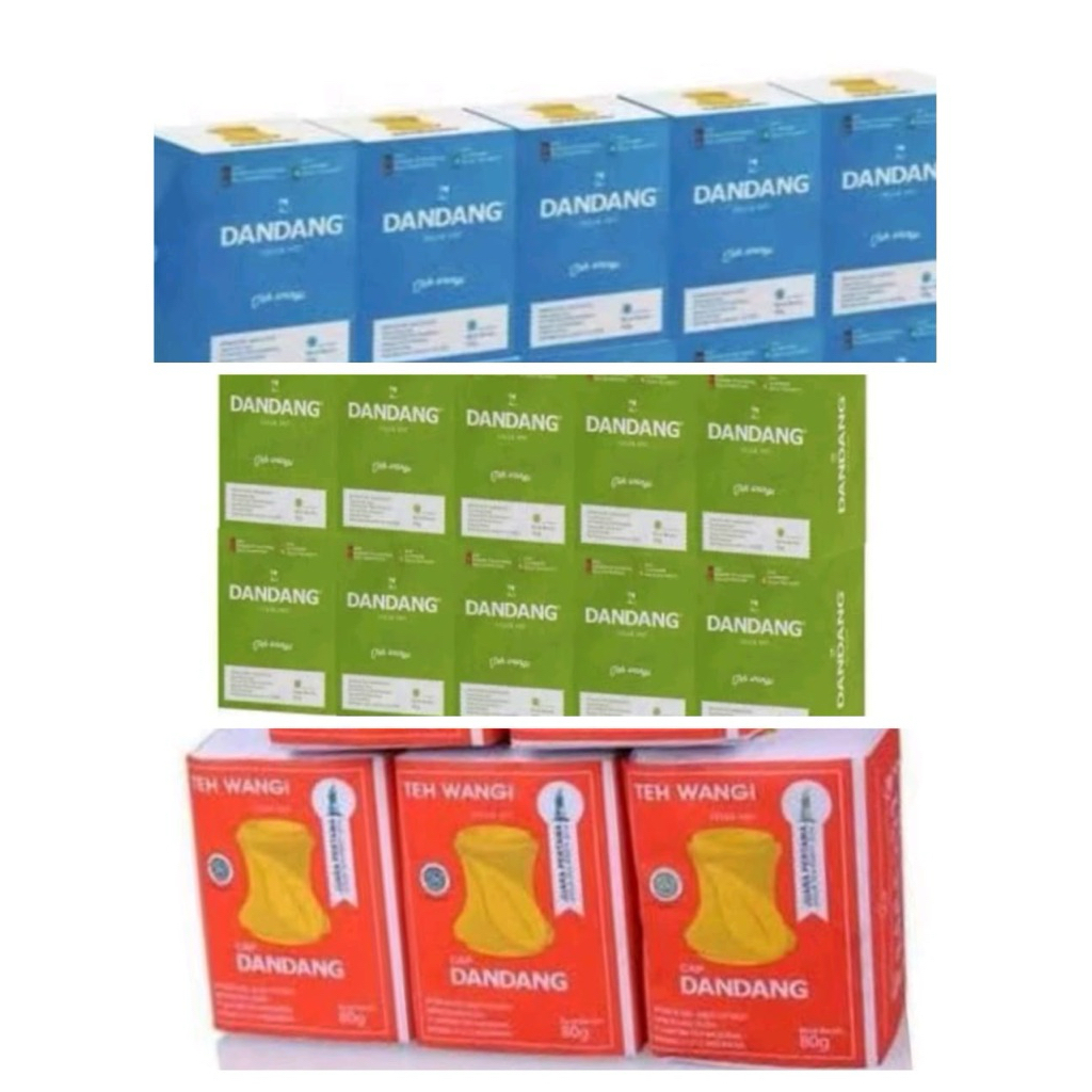 

Paket 3 Slop Teh Dandang Hijau Biru dan Merah