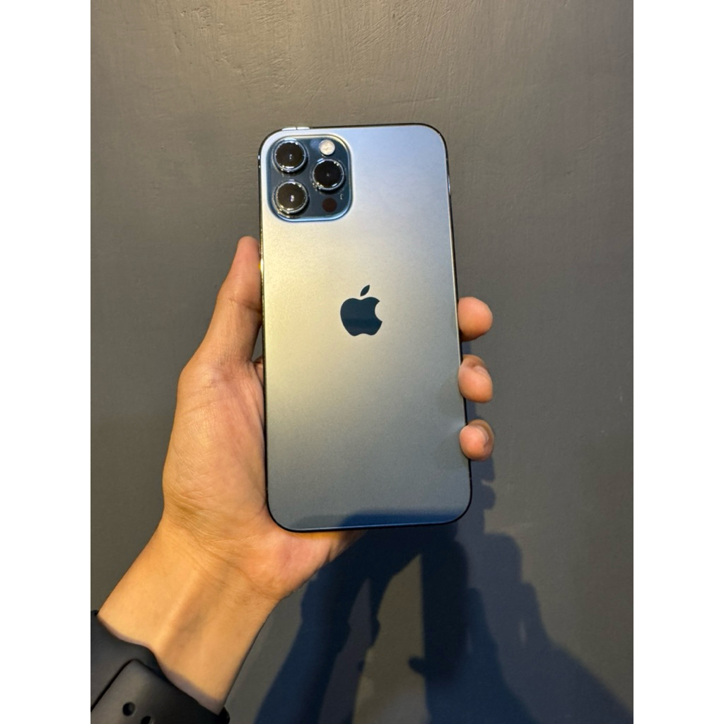 iphone 12 pro max 256gb second iBox