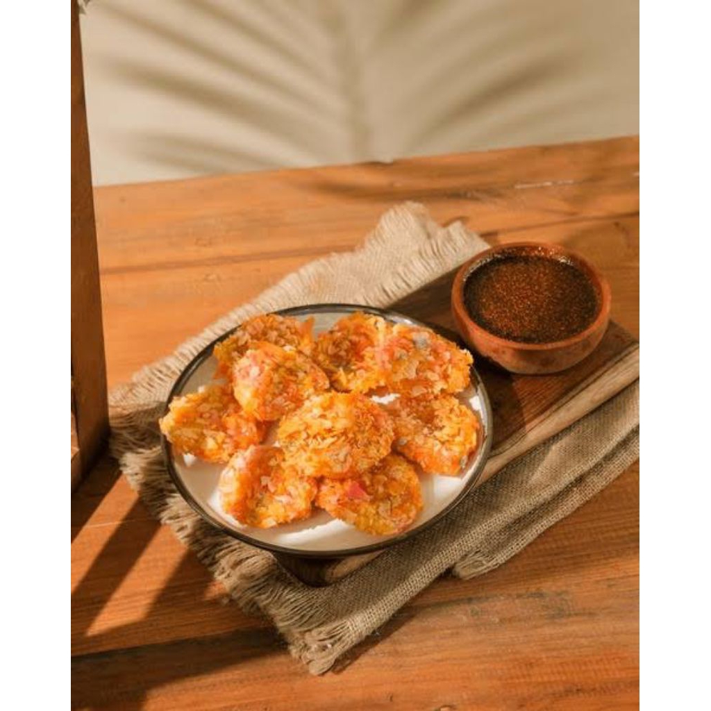 

cipuk jabrig Aci kerupuk mentah murah banget