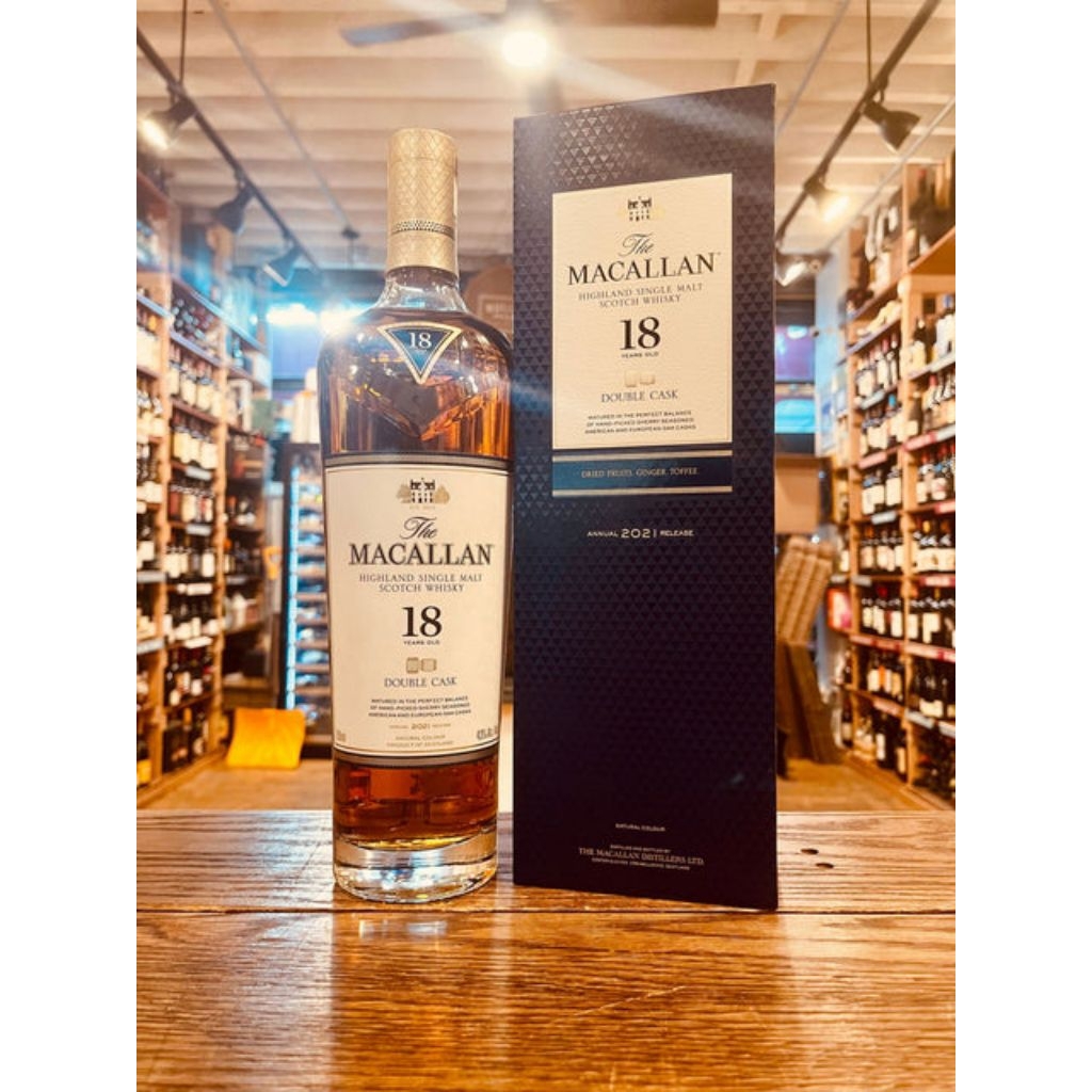 

Maca llan 18 Sherry Oak 700ml