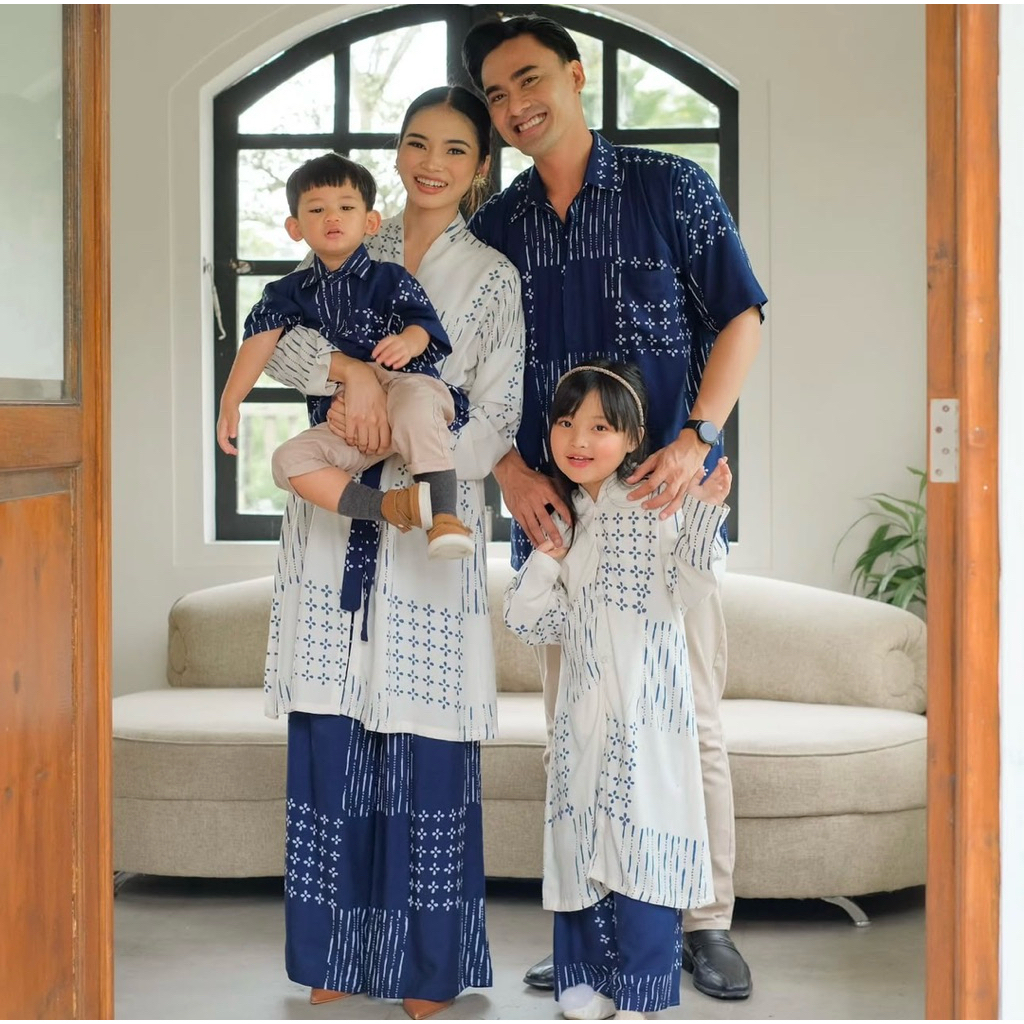 pre order Family set.batik Family set. batik keluarga. dan set batik