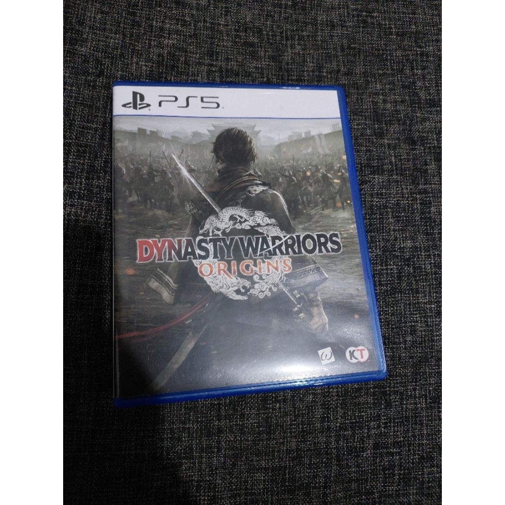 Dynasty warriors origins / dynasty warrior origin