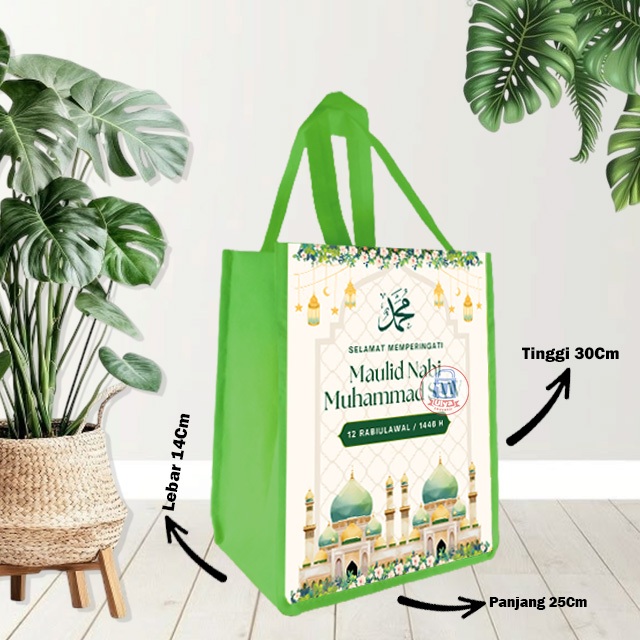 

Goodie Bag Maulid Nabi Tas Maulid Nabi Bingkisan Maulid Nabi Tas Souvenir Tas Maulid Bisa Tambah Nama Souvenir Maulid Nabi