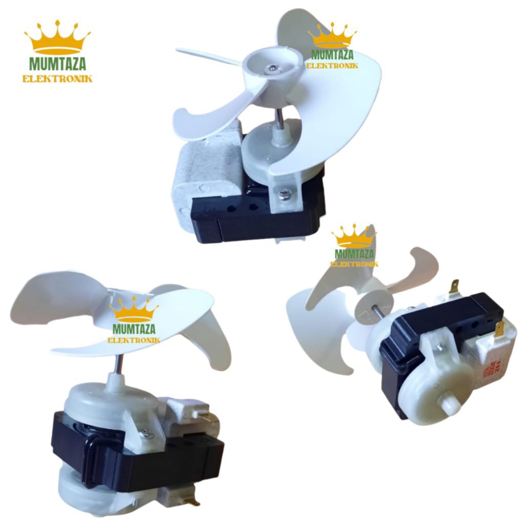 Motor fan kulkas Original Panasonic /Dinamo fan kulkas Panasonic Original