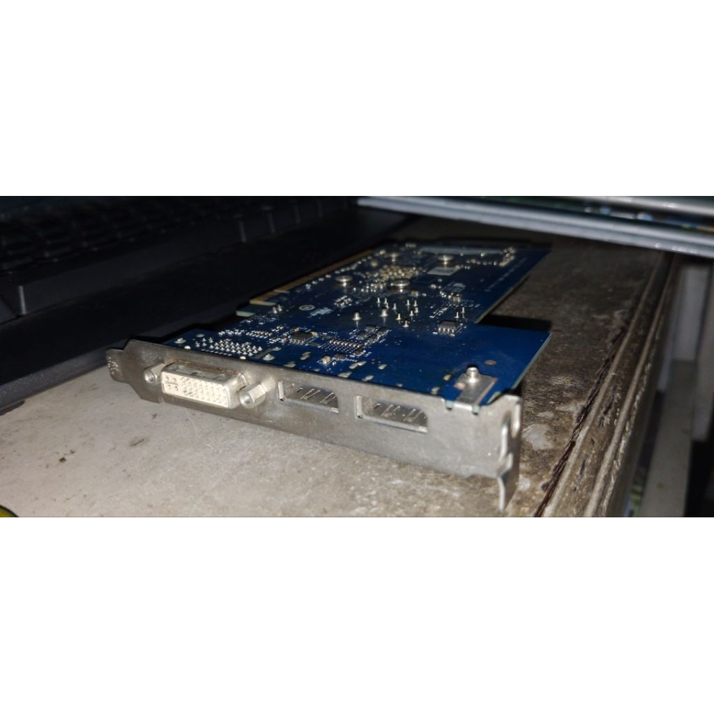 VGA built-up HP GT630 2GB DDR3 128bit