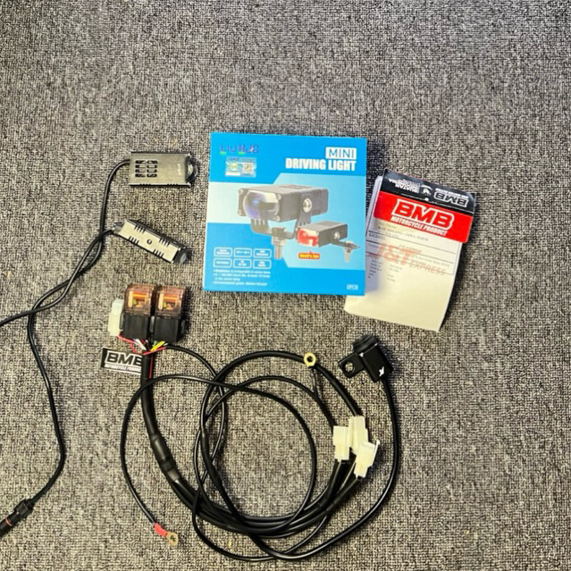 Bullaes Aes HJG Liu Slim 1 Mata Mini Laser Lampu  Tembak