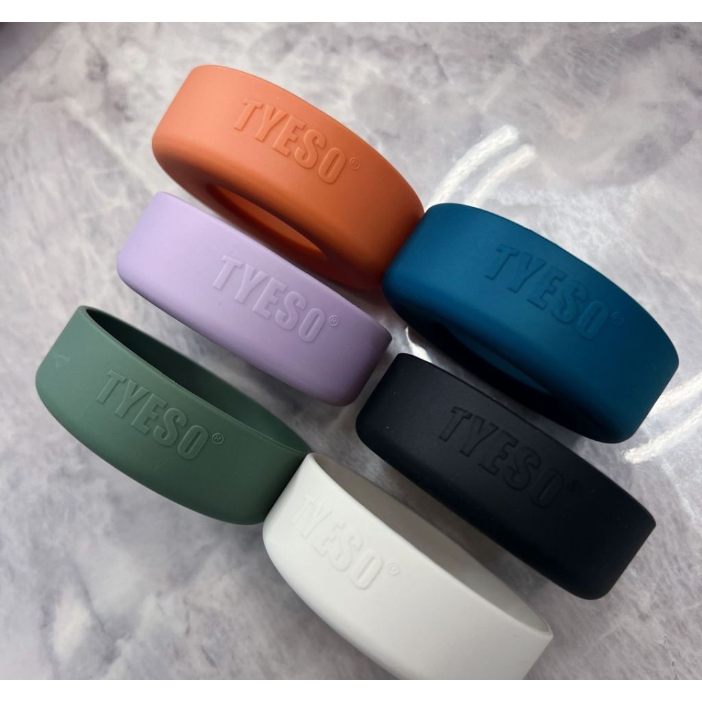 ORIGINAL silicon coaster tyeso alas botol silikon alas tumbler