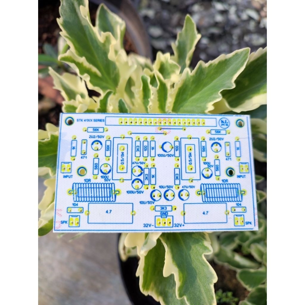 pcb stk 4132-4192/ 4131-4191