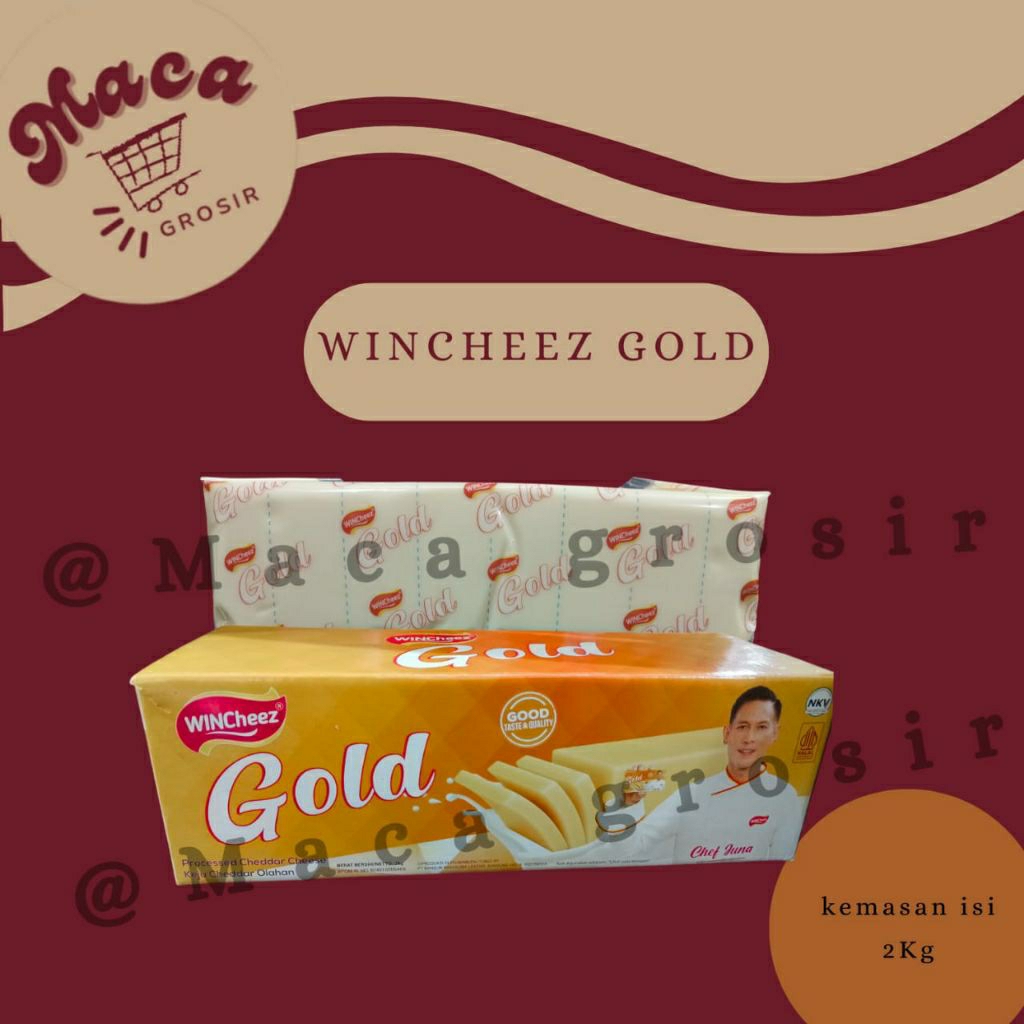 

Wincheez Gold 2kg