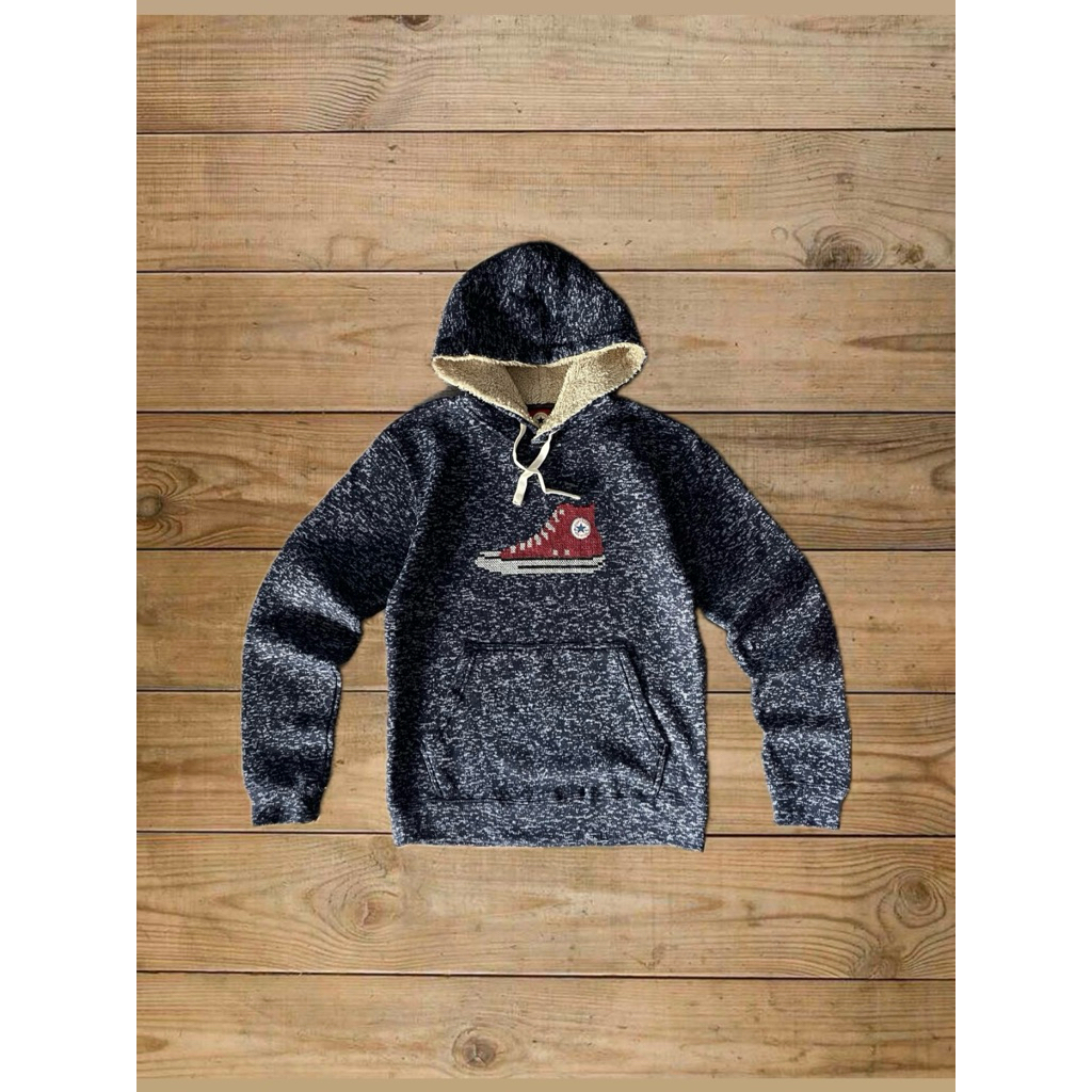 HOODIE CONVERSE SECOND ORIGINAL