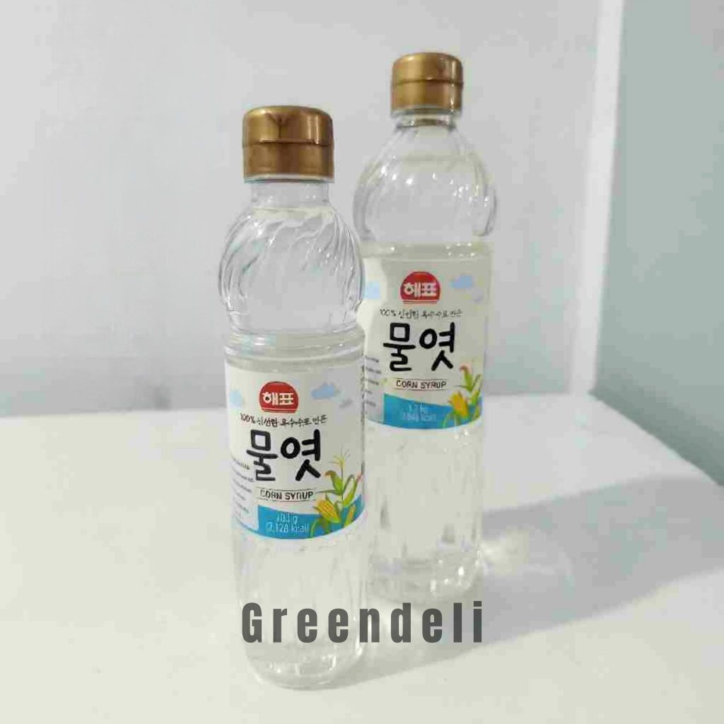 

SAJO Sirup Jagung / Corn Syrup Korea
