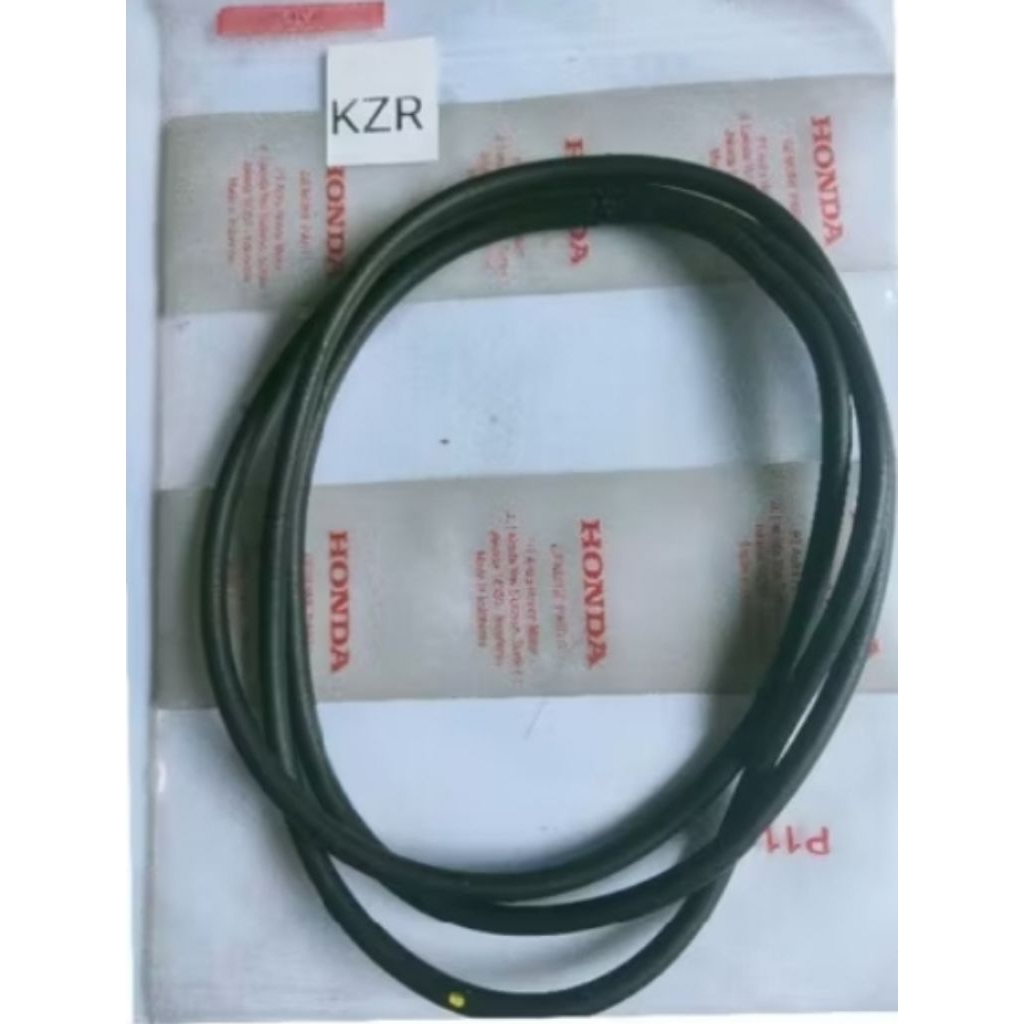 oring box filter Vario 125 kzr